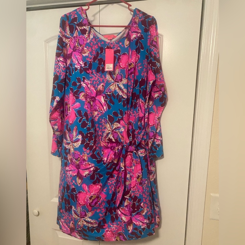 Lilly Pulitzer Bryson dress, size XXL, NWT